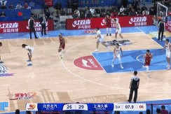 付政浩：纳托尔的身体素质&运动能力是这2年北京所有小外中最强的