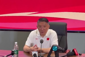 张子宇成年队首秀12分钟11中7&18+7！宫鲁鸣：今天算及格吧